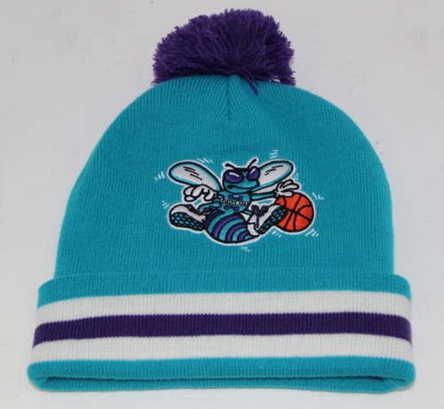 Купить Шапка Mitchell & Ness | Charlotte Hornets в Москве или заказать доставку на Slamdunk.su