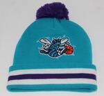 Шапка Mitchell & Ness | Charlotte Hornets