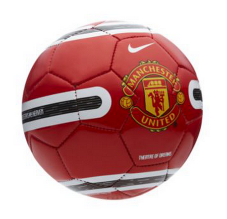 Купить Мяч футбольный Nike MAN UTD SKILLS | SC1941-601 в Москве или заказать доставку на Slamdunk.su