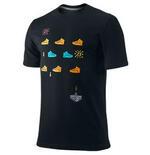 Футболка Jordan Gamer Black - картинка