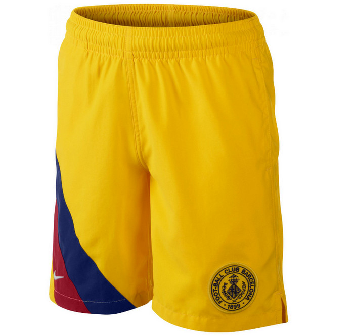 Купить Шорты Nike FCB AUTHENTIC TEAM SHORT | 534468-719 в Москве или заказать доставку на Slamdunk.su