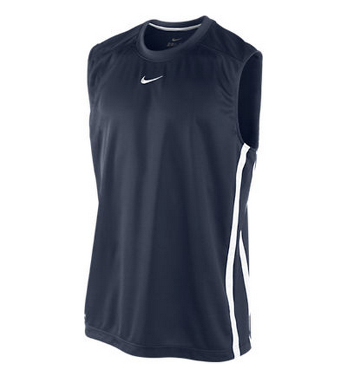 Купить Майка Nike Hustel Sleeveless | 406031-451 в Москве или заказать доставку на Slamdunk.su