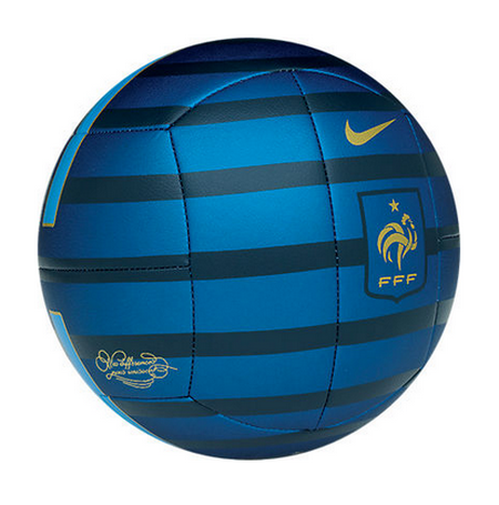 Мяч футбольный NIKE FRANCE PRESTIGE - картинка