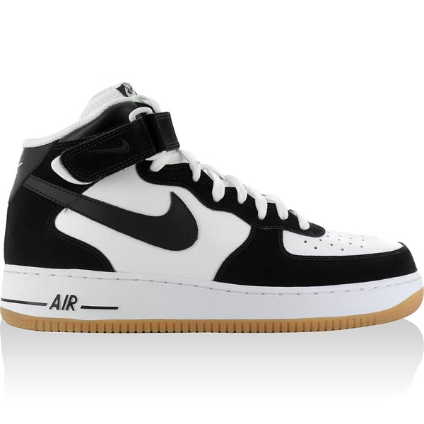 Nike Air Force 1 mid `07  - картинка