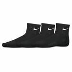 Носки Nike 3PPk Cotton Half-Cushion Quarter | SX2926-001