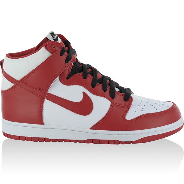 Купить Кроссовки Nike Dunk High | 317982-162 в Москве или заказать доставку на Slamdunk.su