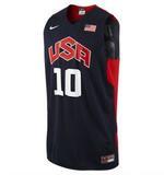 Майка NIKE FDRTION RPLCA JRSY USA BRYAN - картинка