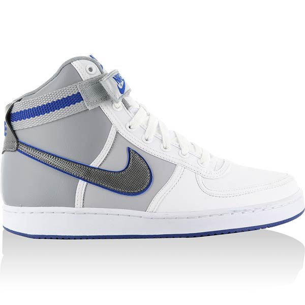 Купить Кроссовки Nike Vandal High | 317173-110 в Москве или заказать доставку на Slamdunk.su