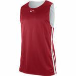 Майка двусторонняя Nike Hustle Reversible Tank | 406023-648