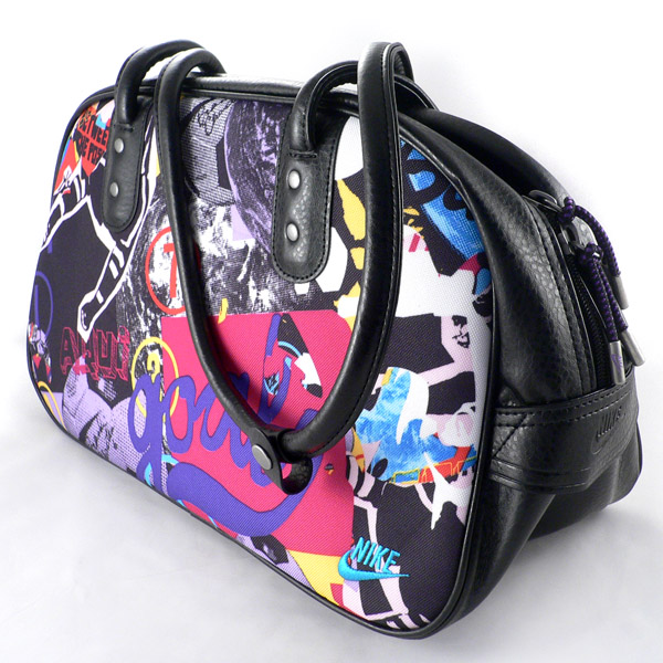 Сумка Nike Heritage 76 Print Shoulder Club - картинка