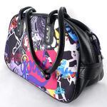 Сумка Nike Heritage 76 Print Shoulder Club - картинка
