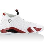 Баскетбольные кроссовки Nike Air Jordan 14 Retro - картинка