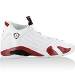 Баскетбольные кроссовки Nike Air Jordan 14 Retro | 487471-101