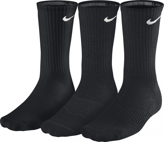 Купить Носки Nike Cushion Crew | SX4700-001 в Москве или заказать доставку на Slamdunk.su