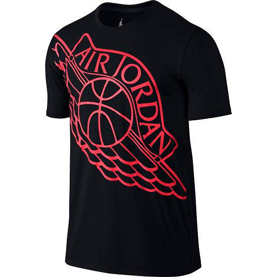 Купить Футболка Air Jordan Wingspan | 748550-011 в Москве или заказать доставку на Slamdunk.su