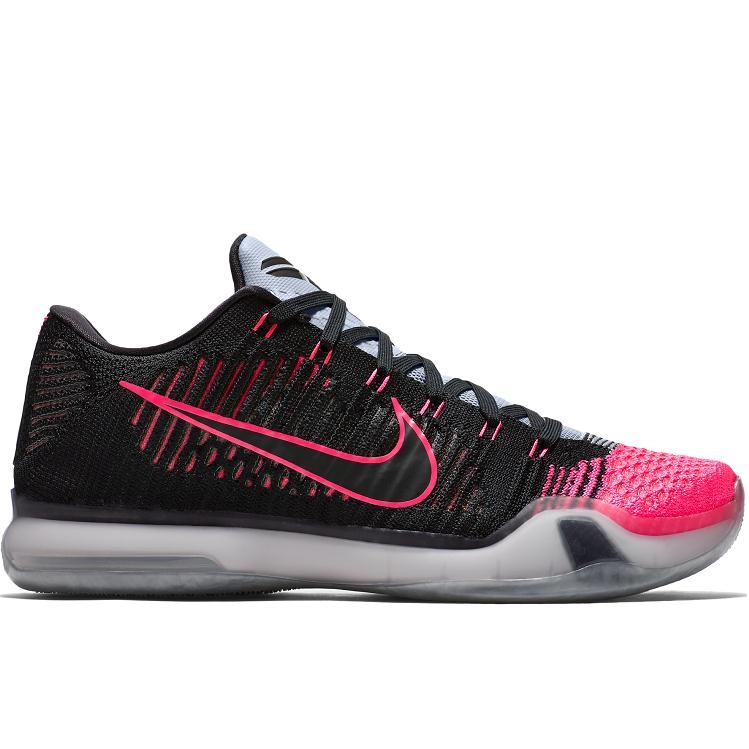 Купить Баскетбольные кроссовки Nike Kobe 10 Elite Low | 747212-010 в Москве или заказать доставку на Slamdunk.su