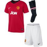 Детская футбольная форма Nike FC Manchester United  | 532873-624