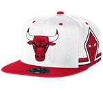 Кепка Mitchell & Ness Chicago Bulls  - картинка