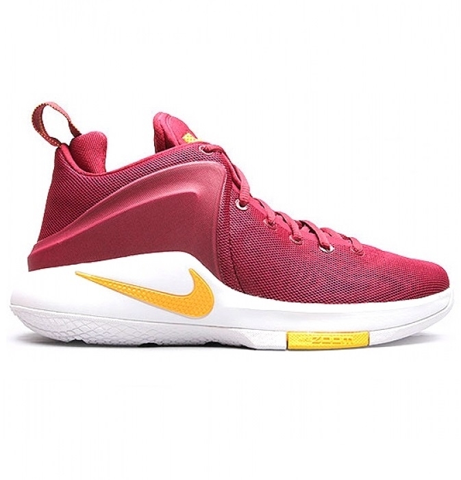 Купить Баскетбольные кроссовки Nike Lebron Witness | 852439-601 в Москве или заказать доставку на Slamdunk.su