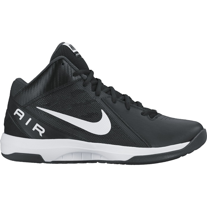 Баскетбольные кроссовки Nike Overplay IX - картинка