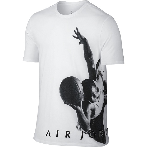 Купить Футболка Jordan  Flying Dreams | 801062-100 в Москве или заказать доставку на Slamdunk.su