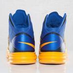 Баскетбольные кроссовки Nike Lunar Hyperdunk 2012 - картинка