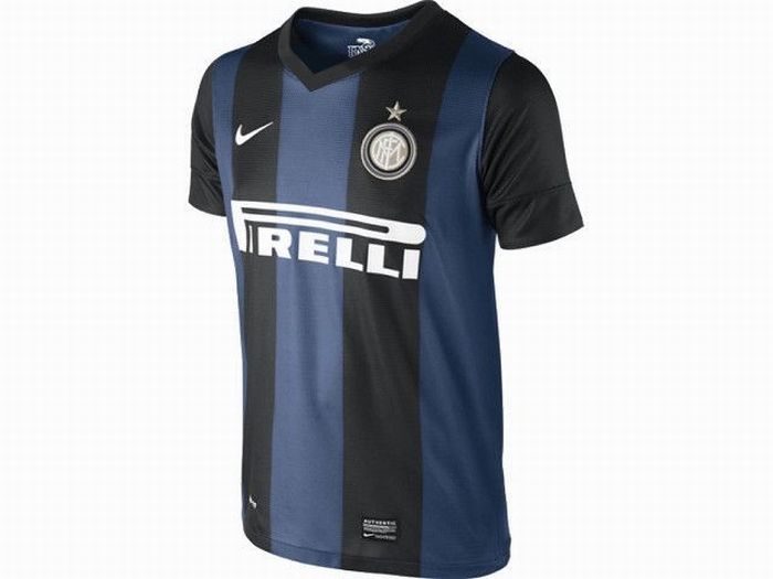 Детская футболка Nike FC Inter Milan  - картинка