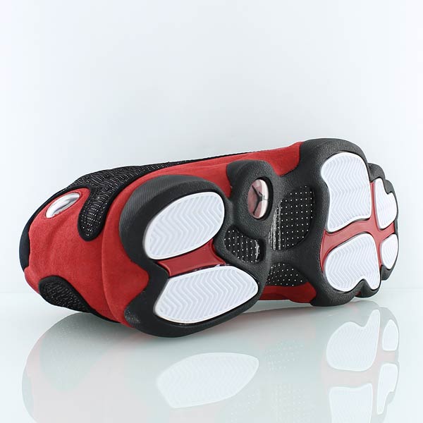 Купить Баскетбольные кроссовки Air Jordan 13 Retro | 414571-010 в Москве или заказать доставку на Slamdunk.su