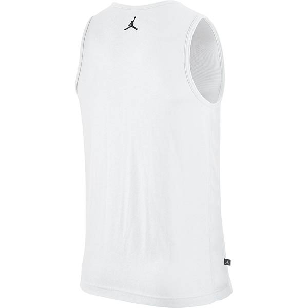 Купить Майка Jordan  BUZZER BEATER TANK | 414124-100 в Москве или заказать доставку на Slamdunk.su