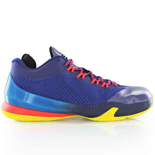 Купить Баскетбольные кроссовки Jordan  CP3.VIII | 684855-420 в Москве или заказать доставку на Slamdunk.su