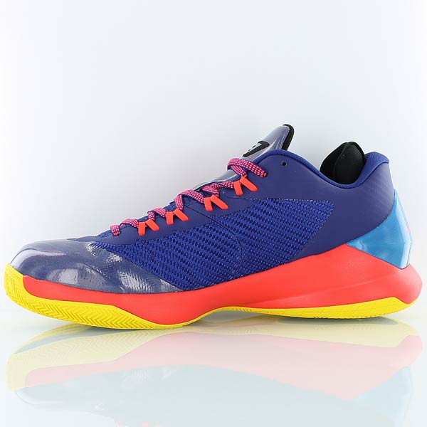 Купить Баскетбольные кроссовки Jordan  CP3.VIII | 684855-420 в Москве или заказать доставку на Slamdunk.su