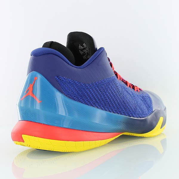 Купить Баскетбольные кроссовки Jordan  CP3.VIII | 684855-420 в Москве или заказать доставку на Slamdunk.su