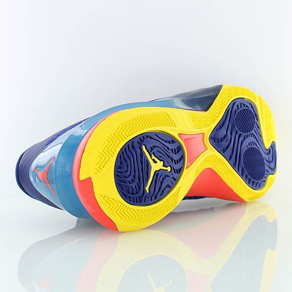 Купить Баскетбольные кроссовки Jordan  CP3.VIII | 684855-420 в Москве или заказать доставку на Slamdunk.su