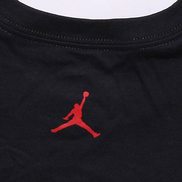 Купить Футболка Jordan FLIGHT JUMPMAN TEЕ | 508050-010 в Москве или заказать доставку на Slamdunk.su