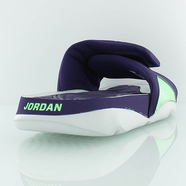 Купить Сланцы Jordan Hydro 4 | 705163-012 в Москве или заказать доставку на Slamdunk.su