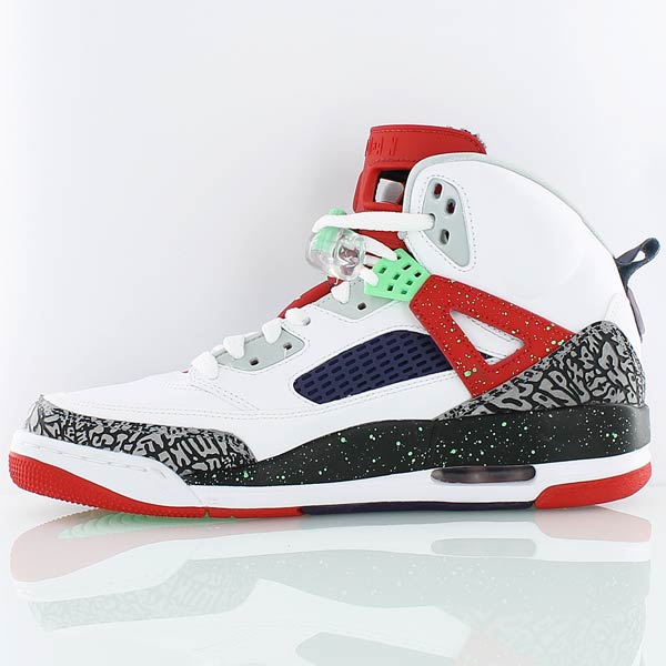 Купить Кроссовки Jordan Spizike | 315371-132 в Москве или заказать доставку на Slamdunk.su