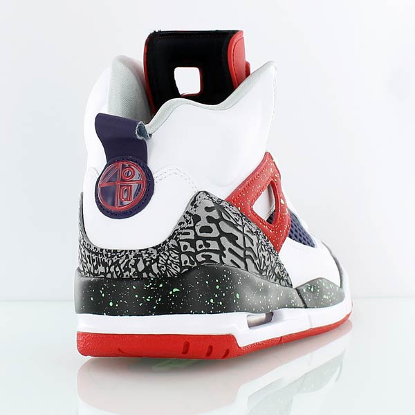 Купить Кроссовки Jordan Spizike | 315371-132 в Москве или заказать доставку на Slamdunk.su