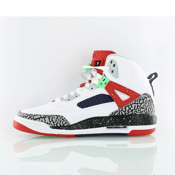Купить Кроссовки Jordan Spizike BG | 317321-132 в Москве или заказать доставку на Slamdunk.su
