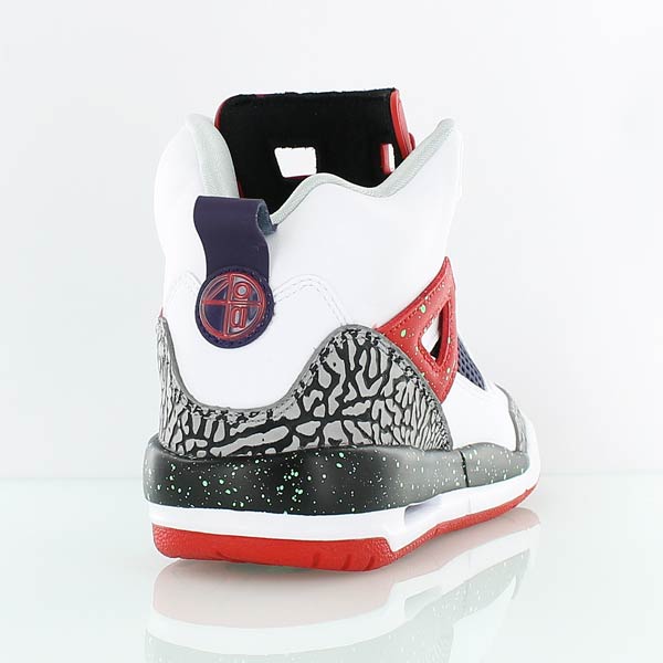 Купить Кроссовки Jordan Spizike BG | 317321-132 в Москве или заказать доставку на Slamdunk.su