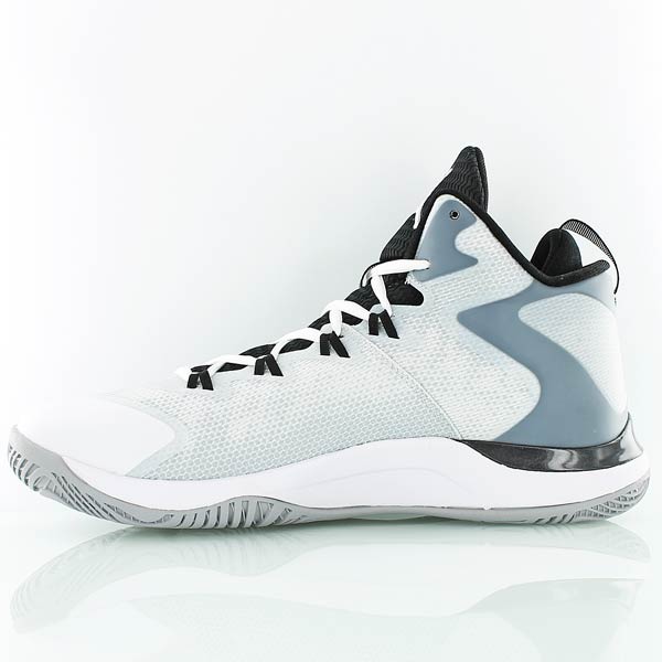 Купить Баскетбольные кроссовки Supr.Fly 3 "Wolf Grey" | 684933-103 в Москве или заказать доставку на Slamdunk.su