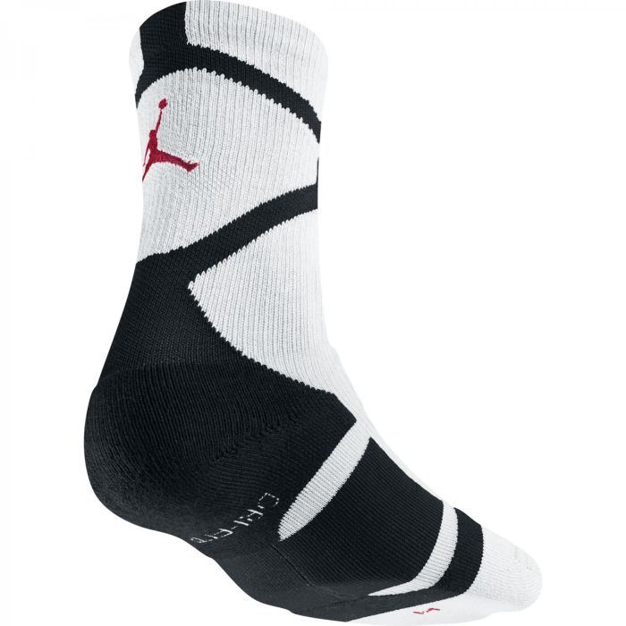 Купить Носки Jordan Jumpman Drifit Crew | 589042-119 в Москве или заказать доставку на Slamdunk.su