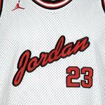 Майка Jordan 23 mesh jersey - картинка