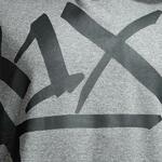 Толстовка k1x  at Large Tag Hoody 8802 - картинка