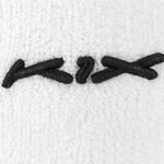 Напульсники k1x Hardwood Wristbands - картинка