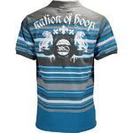 Рубашка поло k1x Hyrcanian Tigers Polo Shirt | 1200-0227/8420 