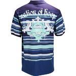 Рубашка поло k1x Hyrcanian Tigers Polo Shirt | 1200-0227/6310 