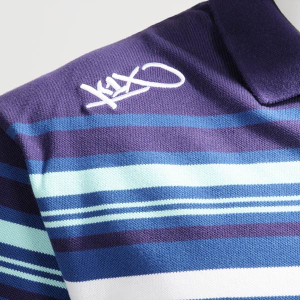 Купить Рубашка поло k1x Hyrcanian Tigers Polo Shirt | 1200-0227/6310  в Москве или заказать доставку на Slamdunk.su