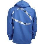 Толстовка k1x Lumbercheck Wrap Around Hoody 4504 - картинка