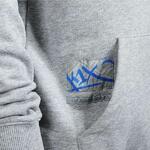 Толстовка k1x Lux Tag Hoody - картинка