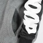 Толстовка k1x Noh button hoody 8008 - картинка